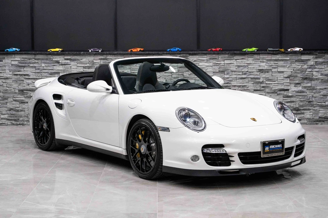 2011 Porsche 997 Turbo S - Image 31 of 31