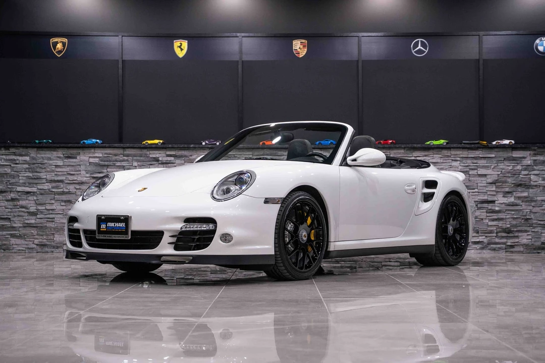 2011 Porsche 997 Turbo S - Image 2 of 31