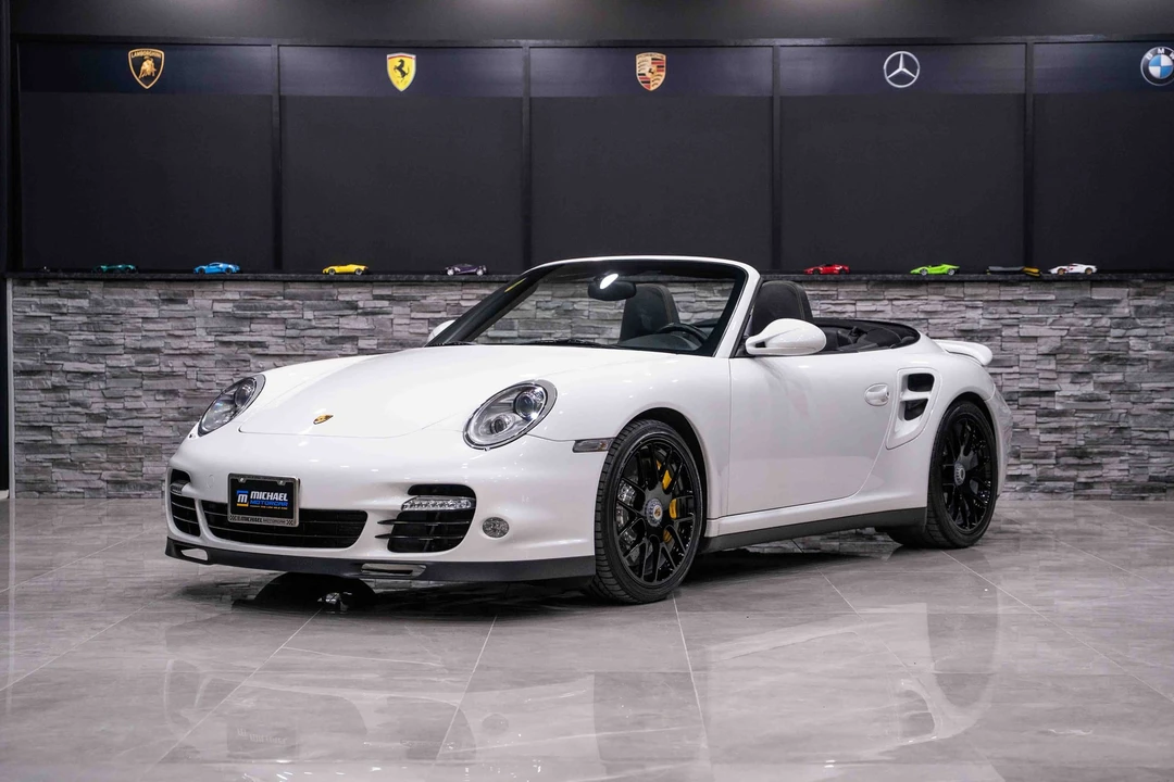 2011 Porsche 997 Turbo S - Image 3 of 31