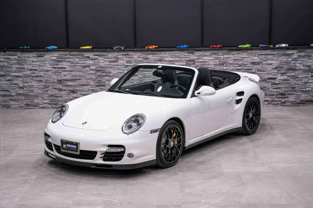 2011 Porsche 997 Turbo S - Image 4 of 31