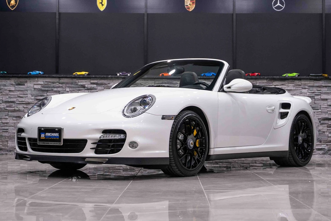 2011 Porsche 997 Turbo S - Image 5 of 31