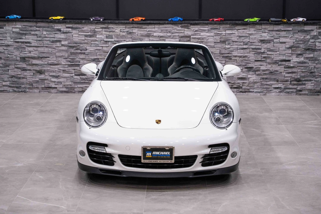 2011 Porsche 997 Turbo S - Image 23 of 31