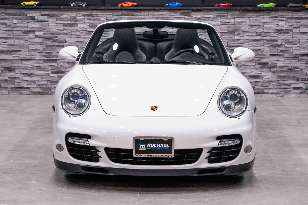 2011 Porsche 997 Turbo S - Image 25 of 31