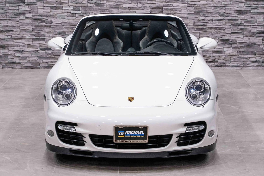 2011 Porsche 997 Turbo S - Image 26 of 31