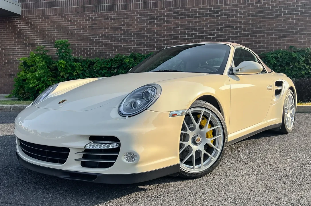 2011 Porsche 997 Turbo S - Image 2 of 6