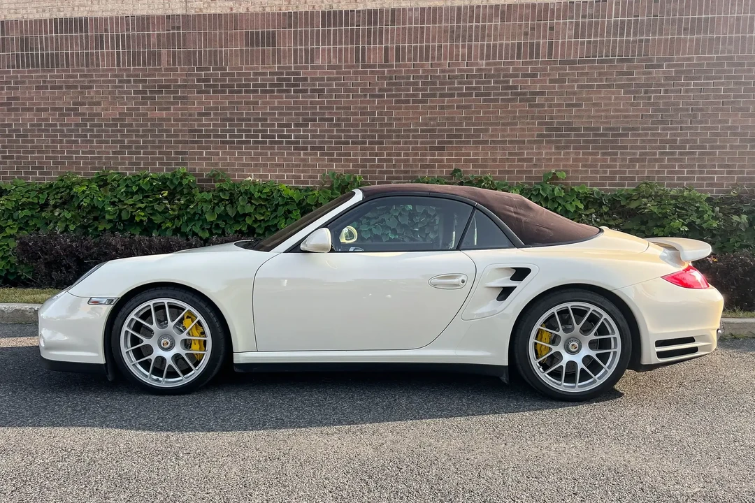 2011 Porsche 997 Turbo S - Image 5 of 6