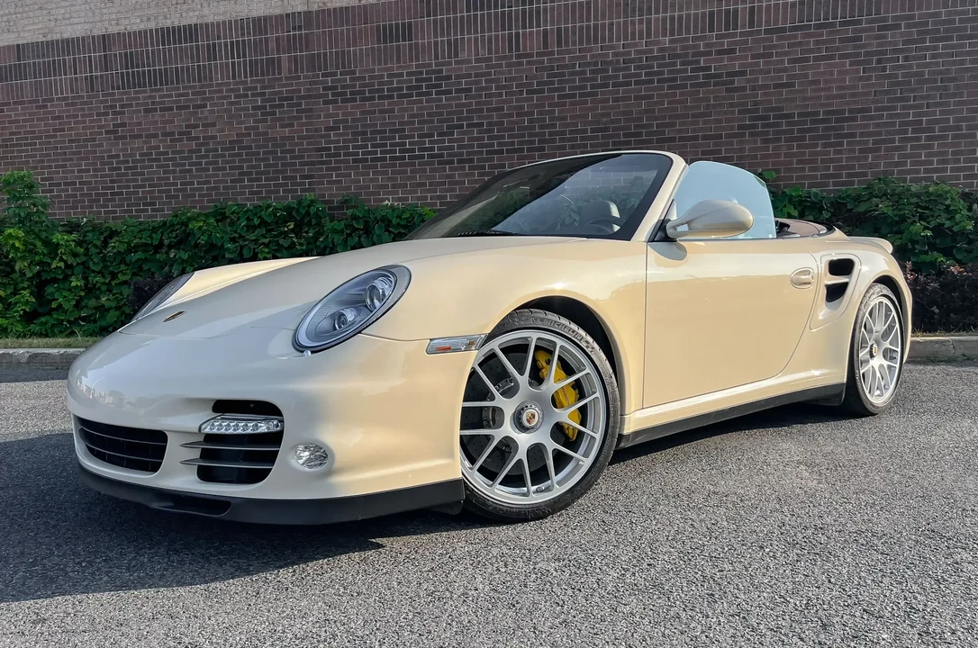 2011 Porsche 997 Turbo S - Image 3 of 6