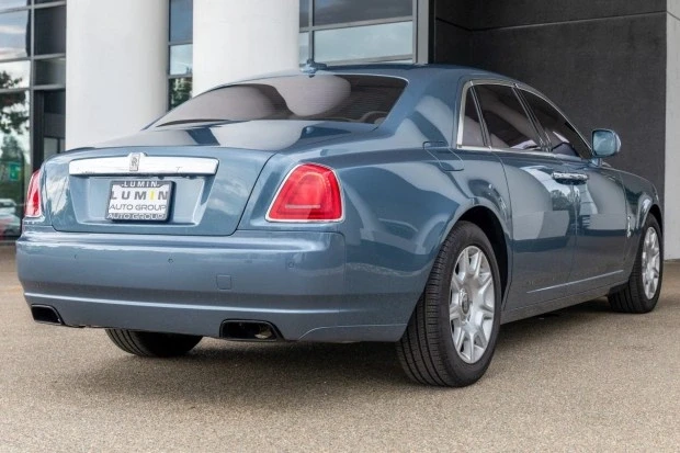 2011 Rolls-Royce Ghost 1st Gen - Image 2 of 7