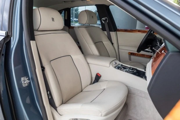 2011 Rolls-Royce Ghost 1st Gen - Image 4 of 7