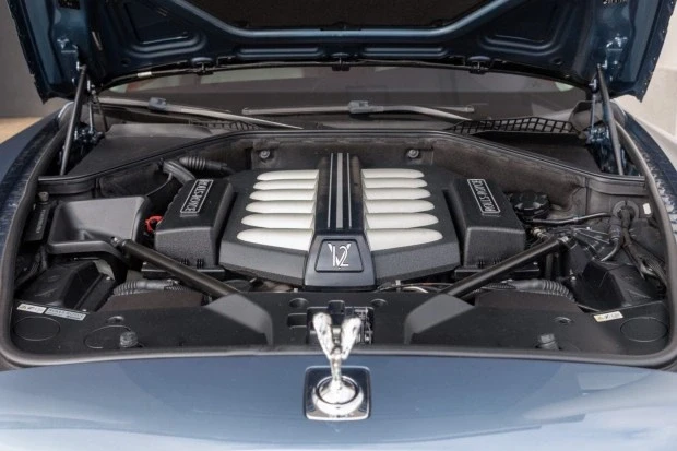 2011 Rolls-Royce Ghost 1st Gen - Image 6 of 7