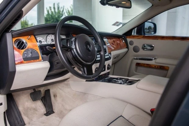 2011 Rolls-Royce Ghost 1st Gen - Image 5 of 7