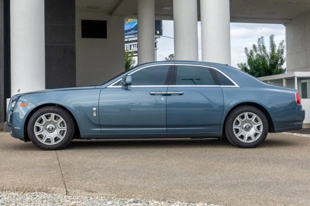 2011 Rolls-Royce Ghost 1st Gen - Image 3 of 7