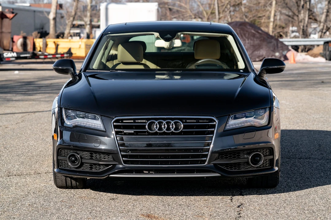 2012 Audi C7 A7 - Image 2 of 31