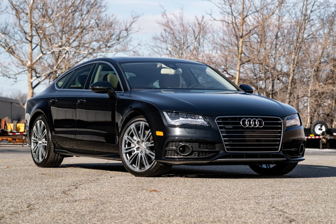 2012 Audi C7 A7 - Image 3 of 31