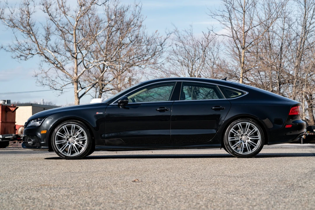 2012 Audi C7 A7 - Image 8 of 31