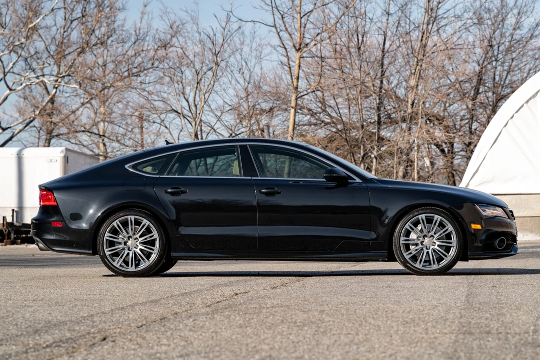 2012 Audi C7 A7 - Image 4 of 31