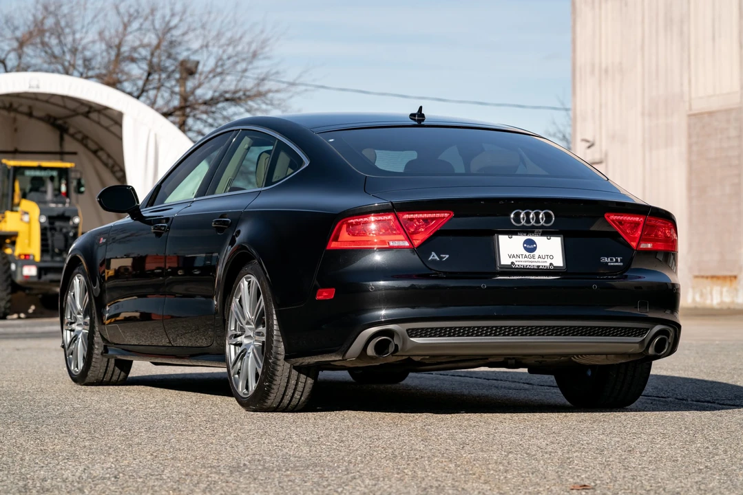 2012 Audi C7 A7 - Image 7 of 31