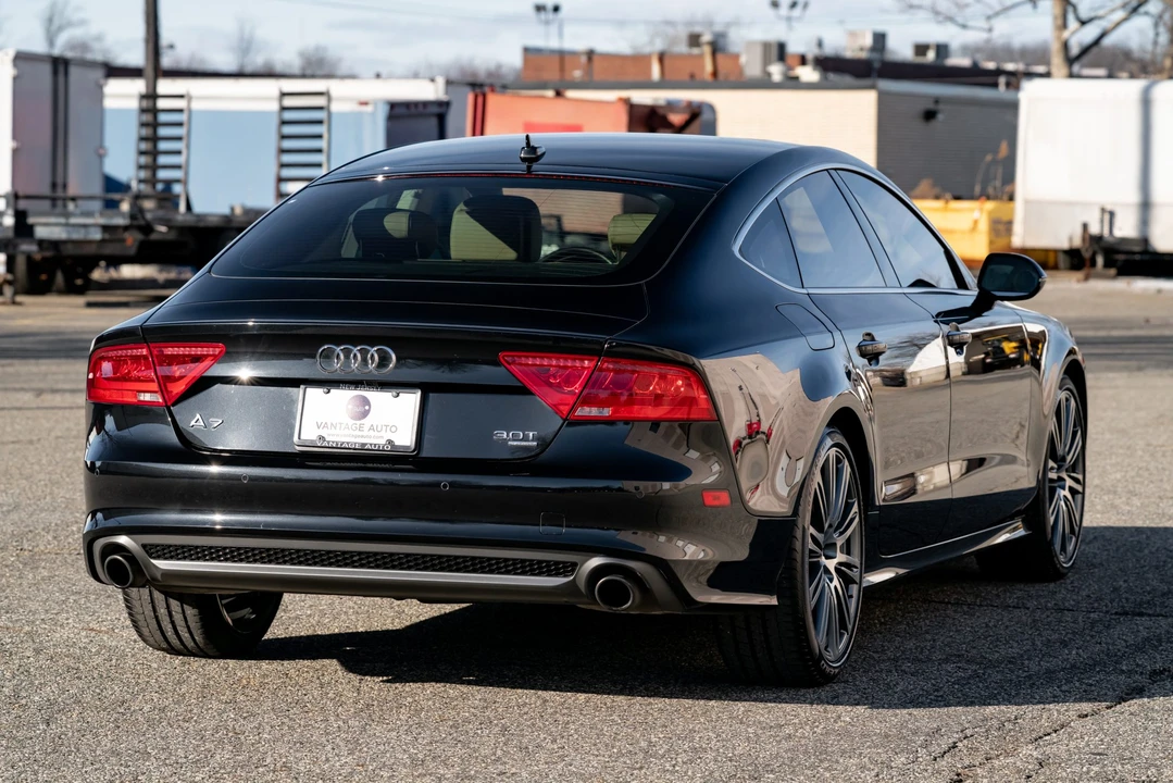 2012 Audi C7 A7 - Image 5 of 31