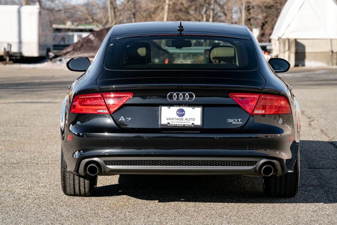 2012 Audi C7 A7 - Image 6 of 31