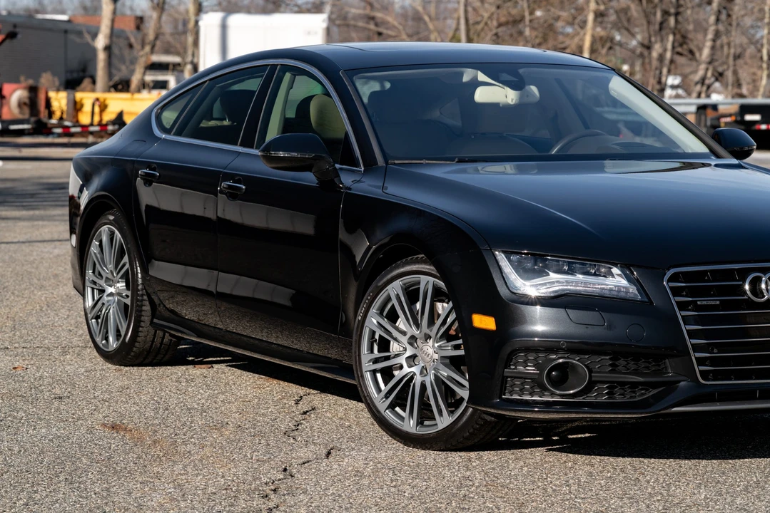 2012 Audi C7 A7 - Image 13 of 31