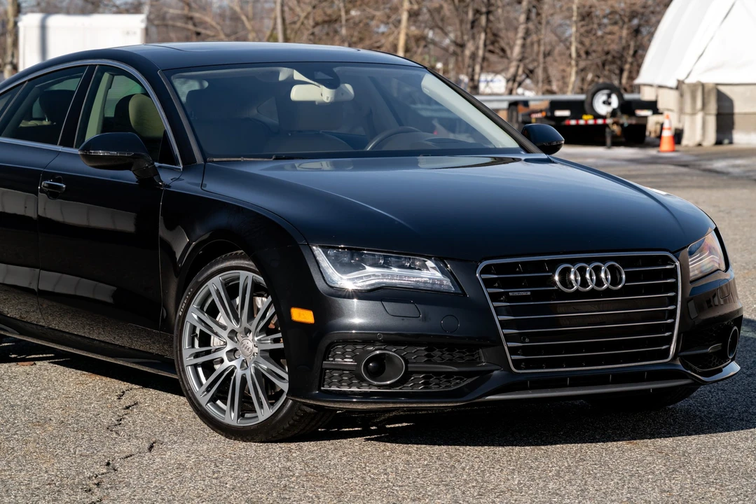 2012 Audi C7 A7 - Image 12 of 31