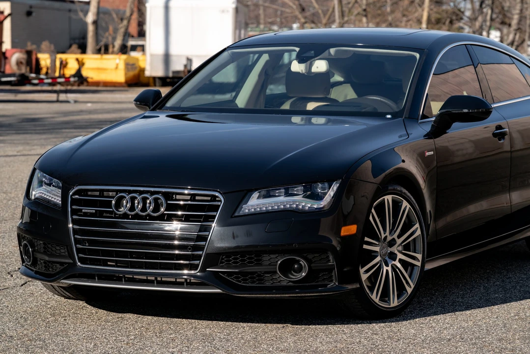 2012 Audi C7 A7 - Image 11 of 31
