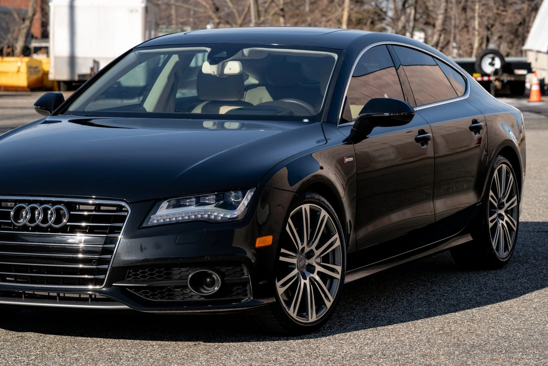 2012 Audi C7 A7 - Image 10 of 31
