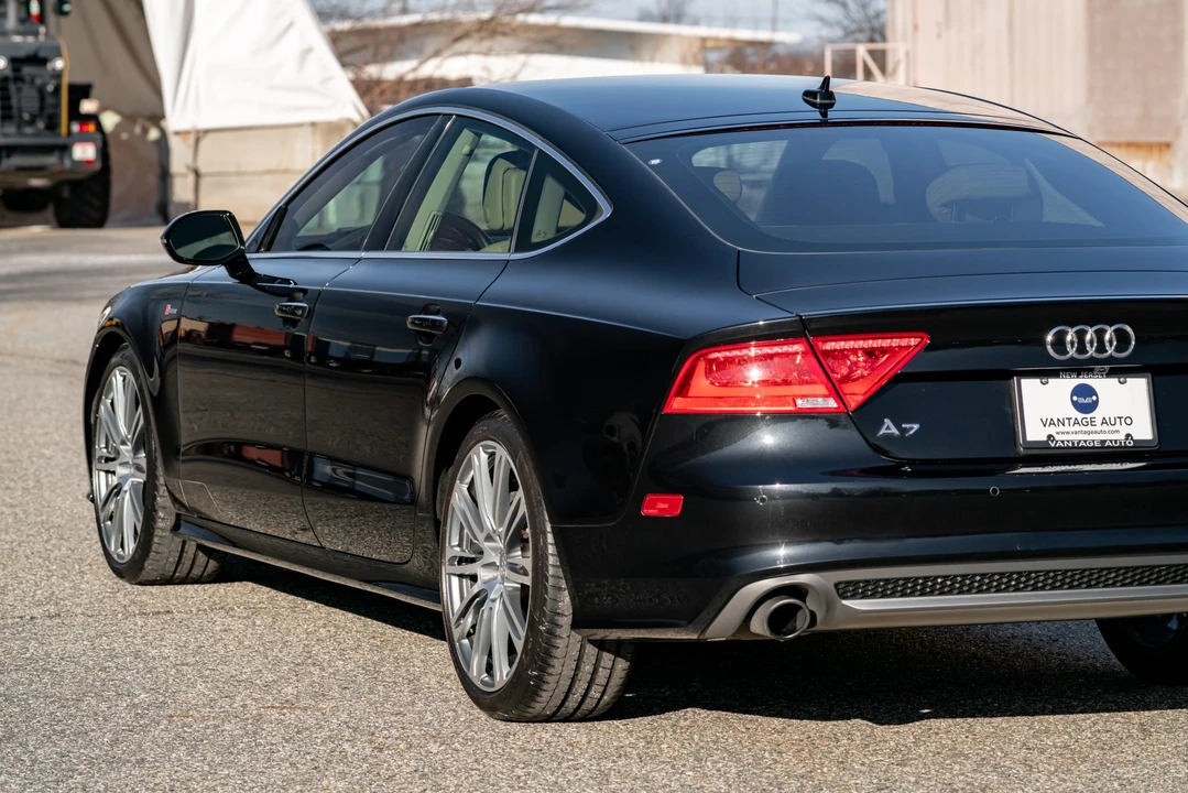 2012 Audi C7 A7 - Image 24 of 31