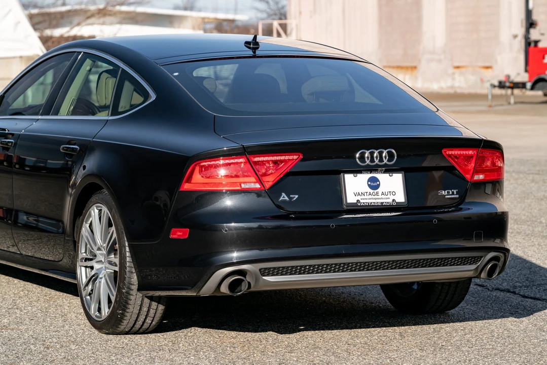2012 Audi C7 A7 - Image 23 of 31