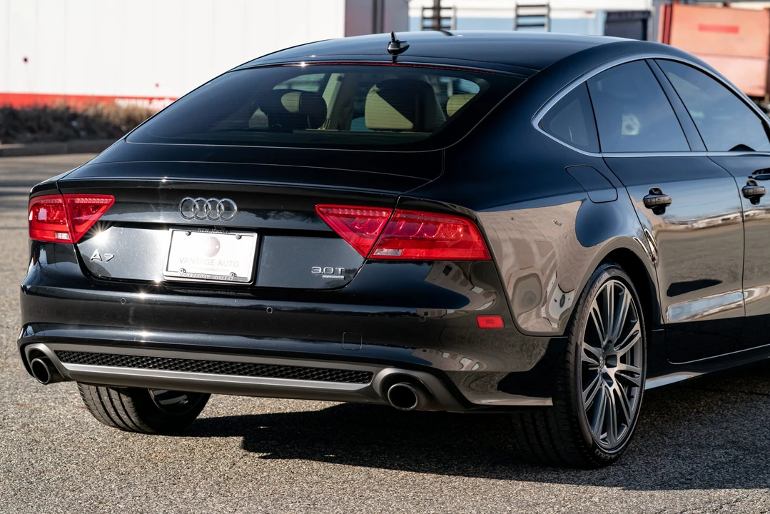 2012 Audi C7 A7 - Image 21 of 31
