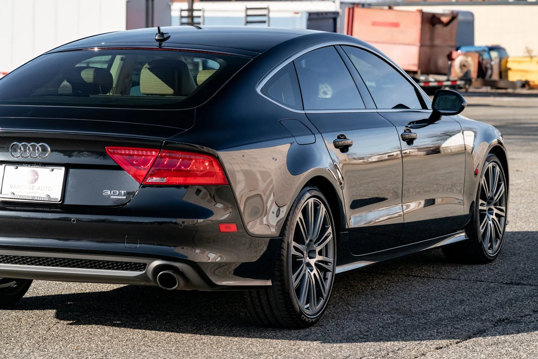 2012 Audi C7 A7 - Image 20 of 31