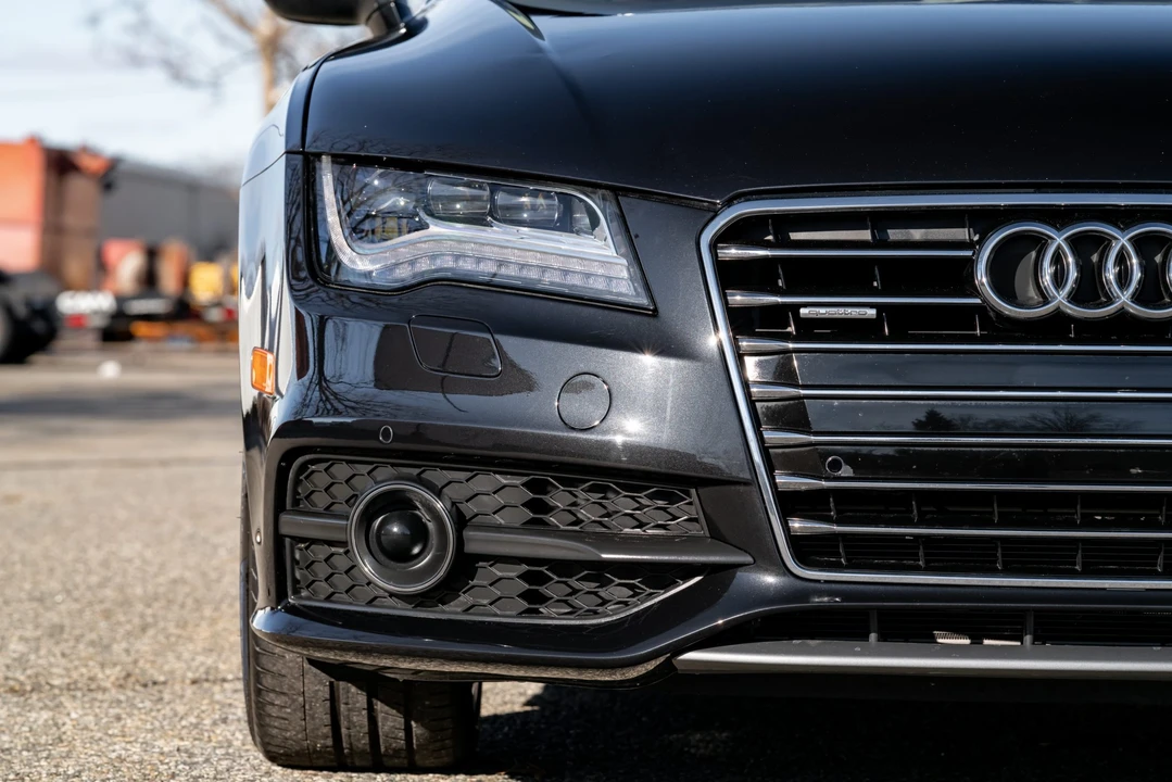 2012 Audi C7 A7 - Image 31 of 31