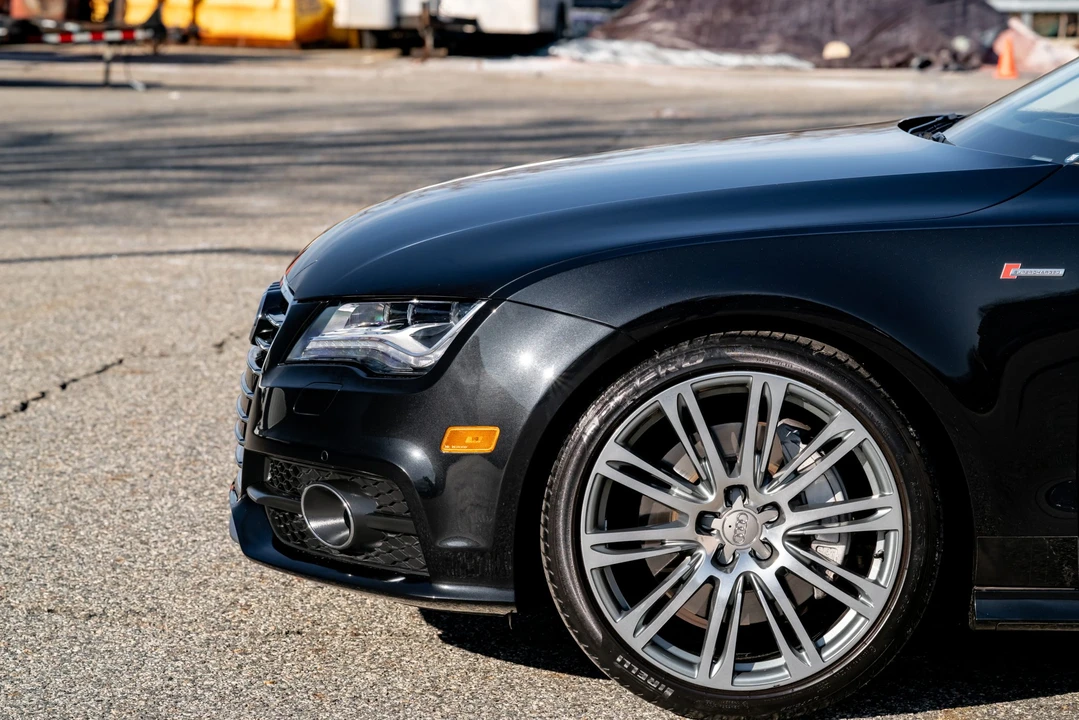 2012 Audi C7 A7 - Image 9 of 31