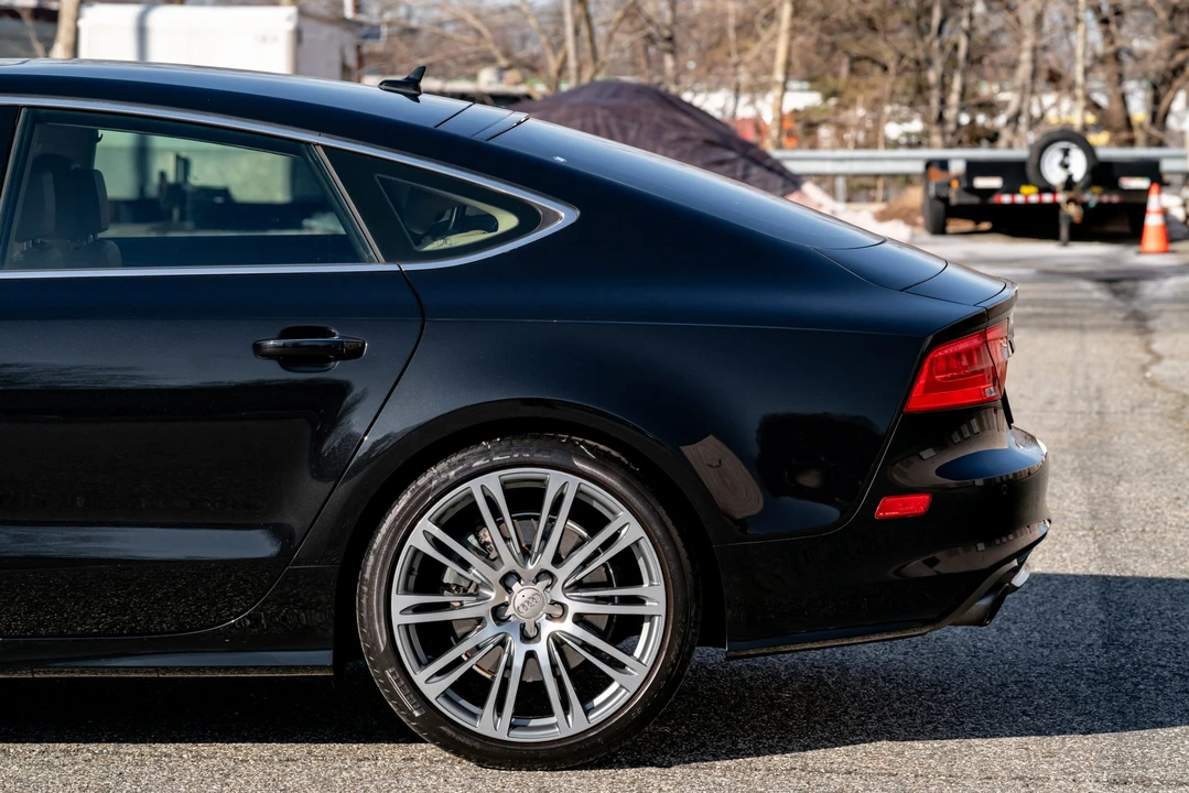 2012 Audi C7 A7 - Image 25 of 31
