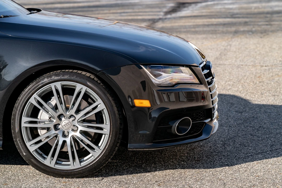 2012 Audi C7 A7 - Image 14 of 31