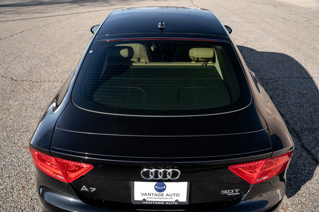 2012 Audi C7 A7 - Image 22 of 31