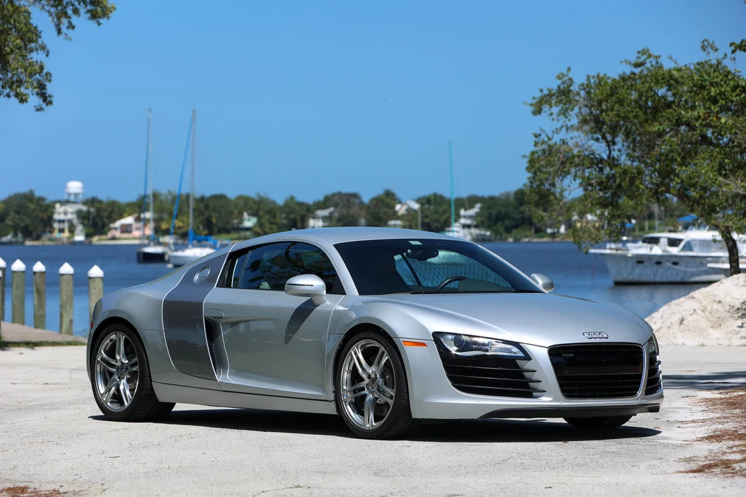 2012 Audi 42 R8 - Image 2 of 31