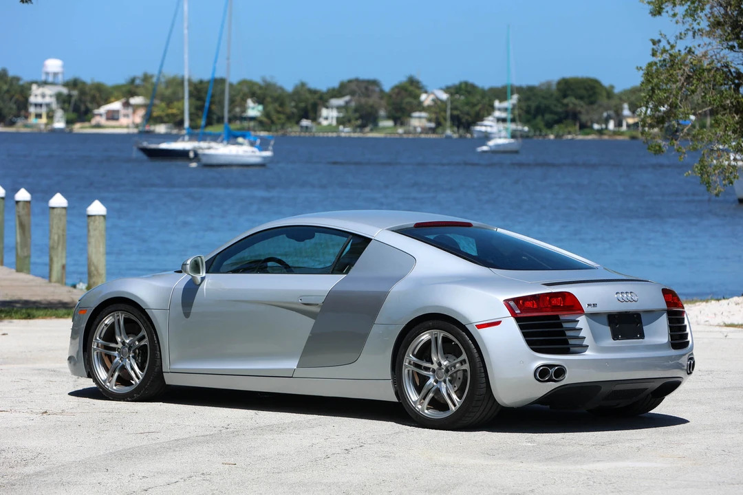 2012 Audi 42 R8 - Image 3 of 31