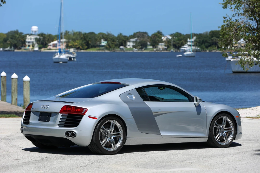 2012 Audi 42 R8 - Image 4 of 31