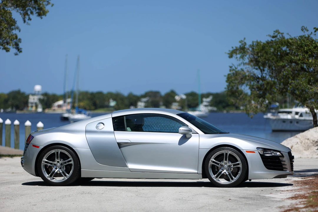 2012 Audi 42 R8 - Image 6 of 31