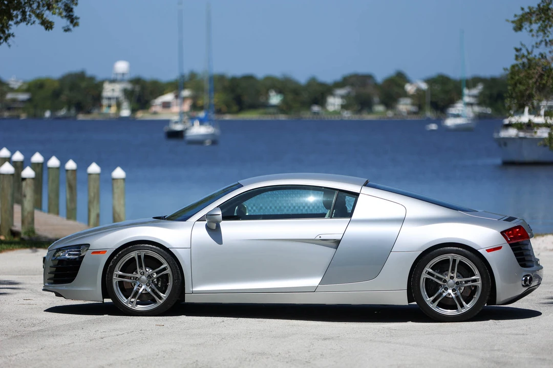 2012 Audi 42 R8 - Image 7 of 31