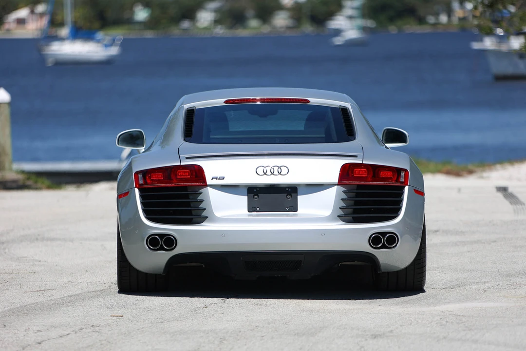 2012 Audi 42 R8 - Image 8 of 31