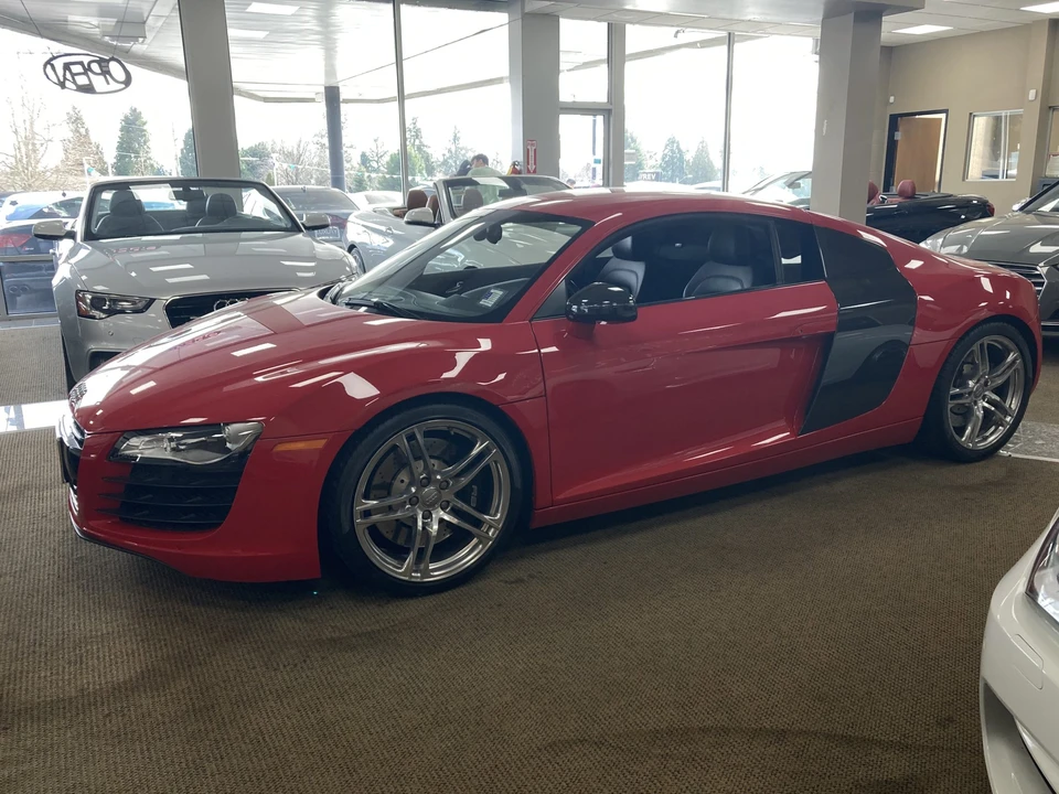 2012 Audi 42 R8 - Image 20 of 31