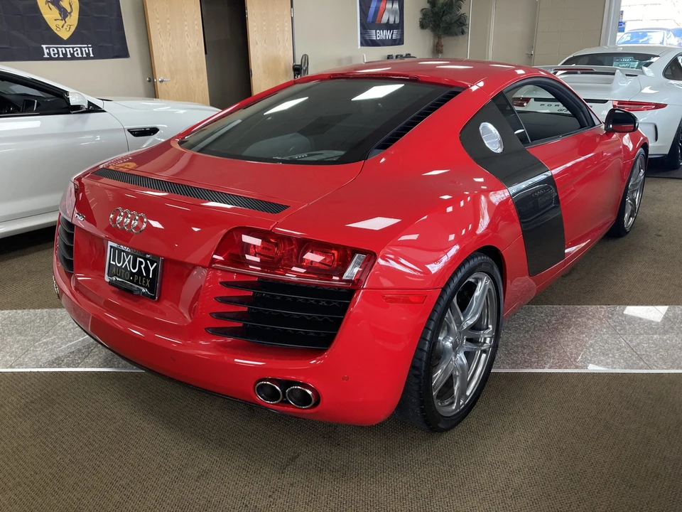 2012 Audi 42 R8 - Image 23 of 31