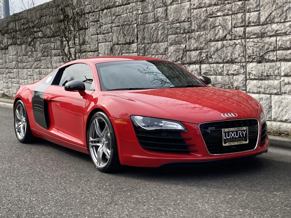 2012 Audi 42 R8 - Image 16 of 31