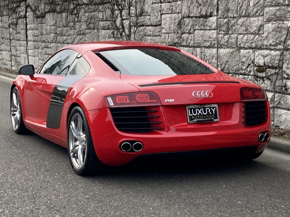 2012 Audi 42 R8 - Image 8 of 31