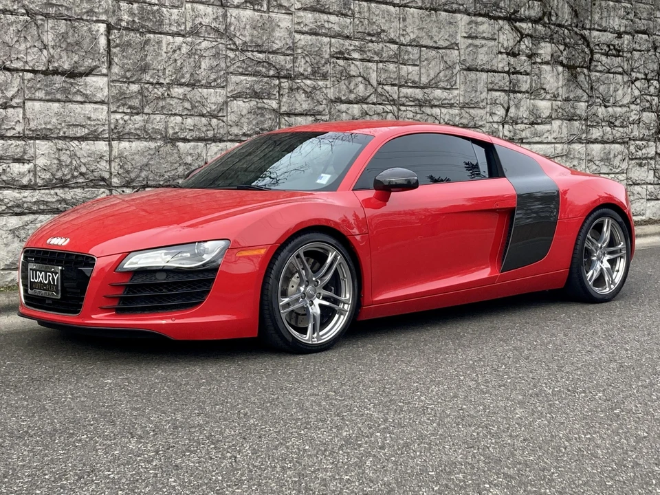 2012 Audi 42 R8 - Image 3 of 31