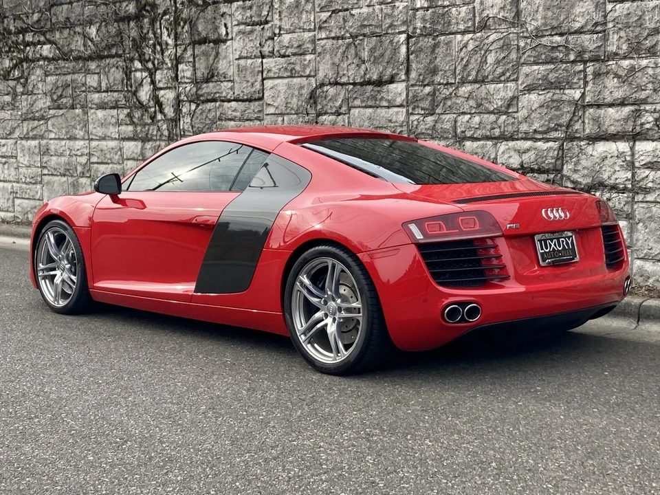 2012 Audi 42 R8 - Image 7 of 31
