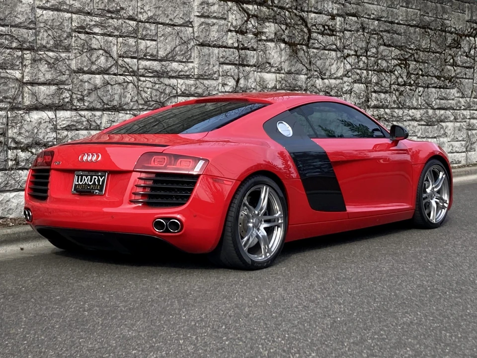 2012 Audi 42 R8 - Image 11 of 31