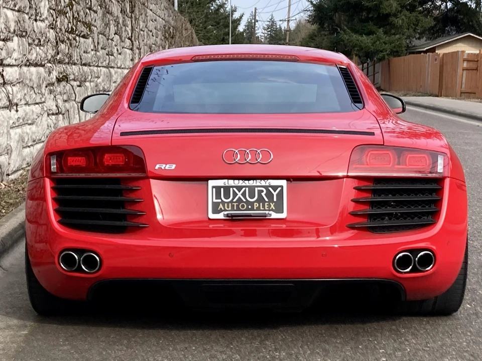 2012 Audi 42 R8 - Image 9 of 31